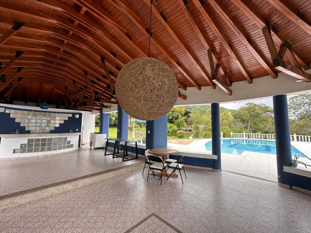 Сasa de vacaciones Hacienda Siete Sentidos Anapoima