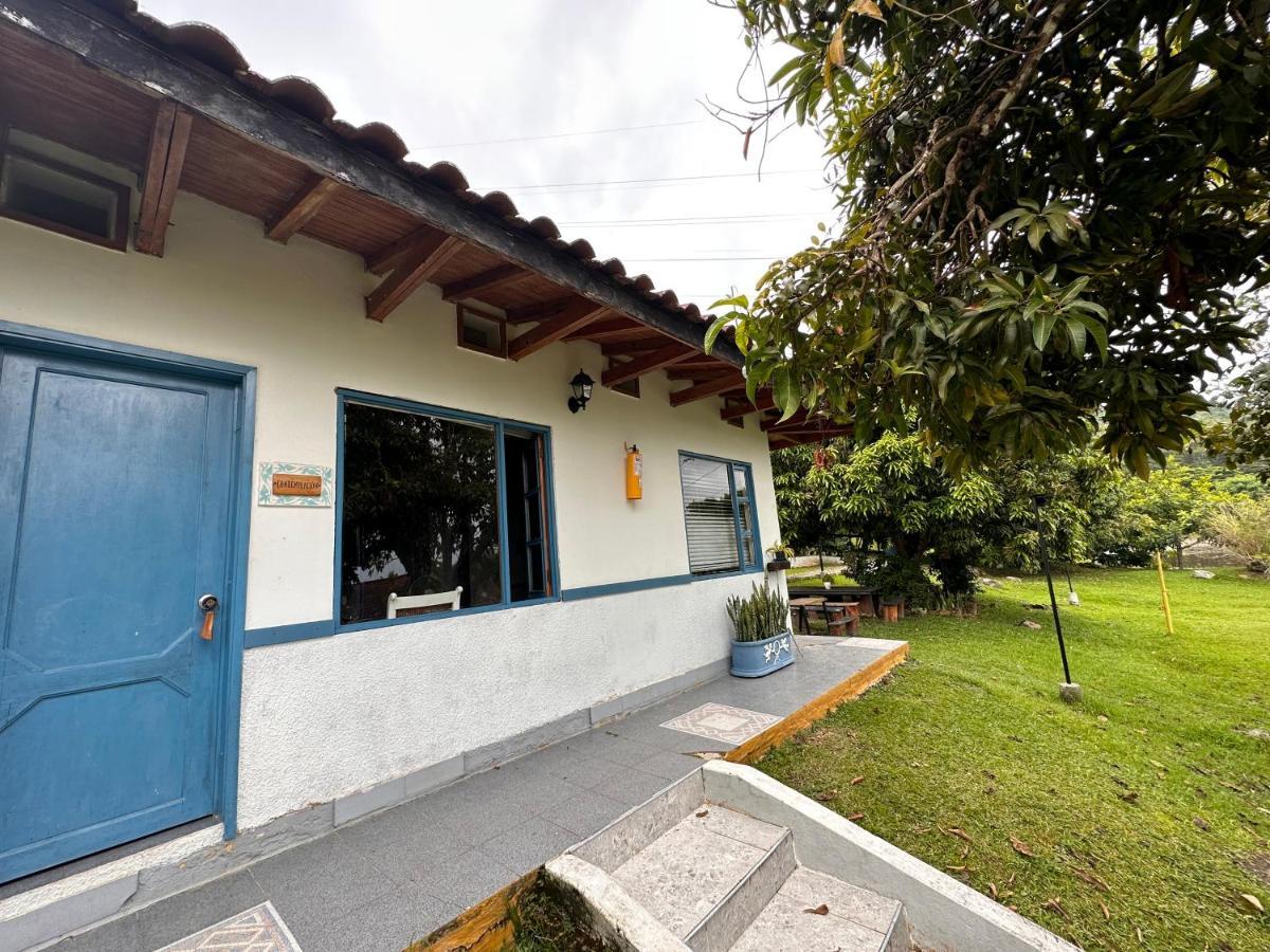 Hacienda Siete Sentidos *