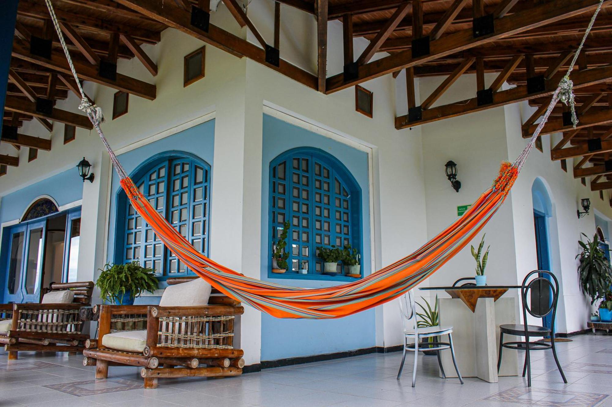 Hacienda Siete Sentidos *