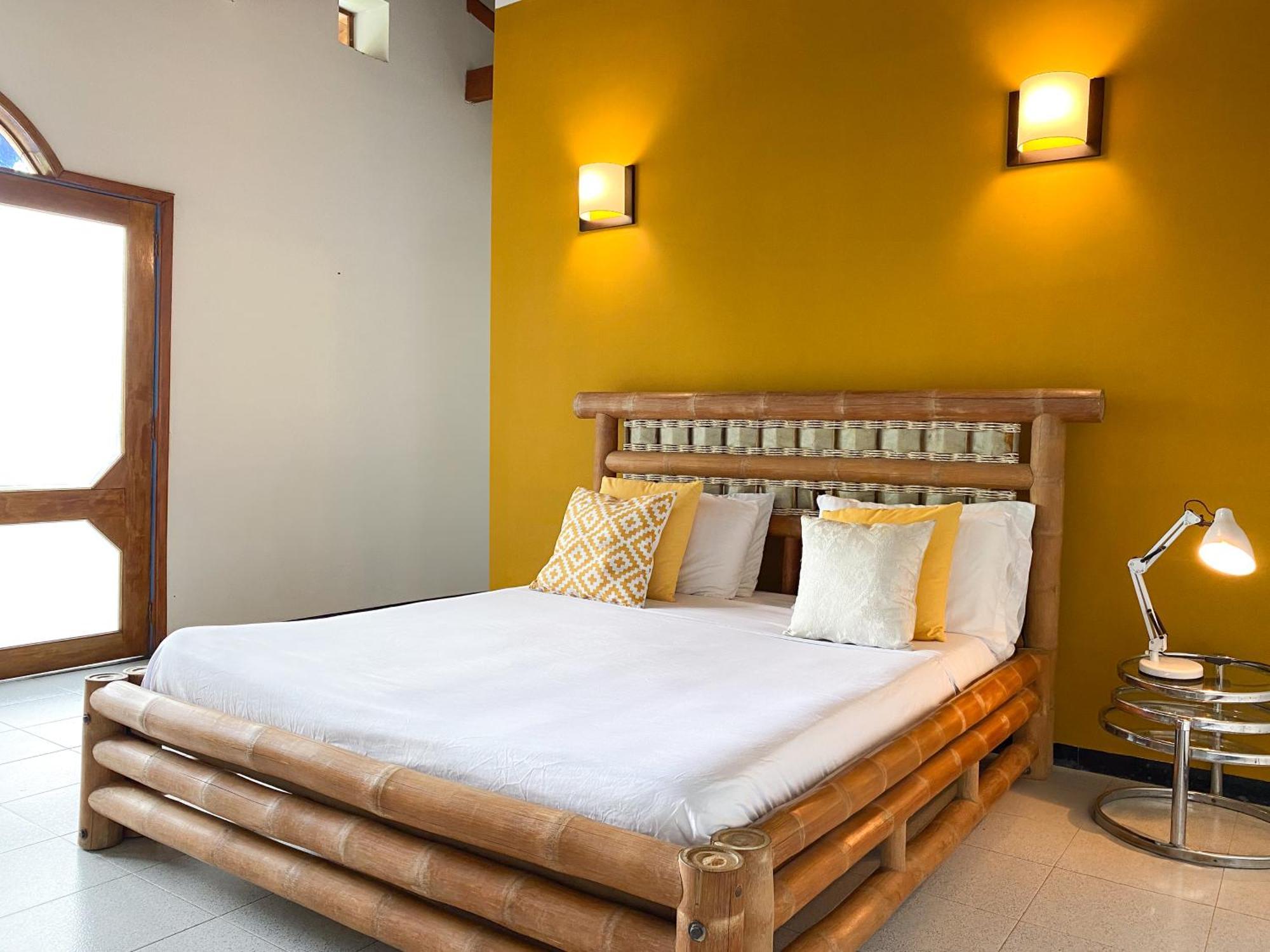Hacienda Siete Sentidos Сasa de vacaciones Anapoima