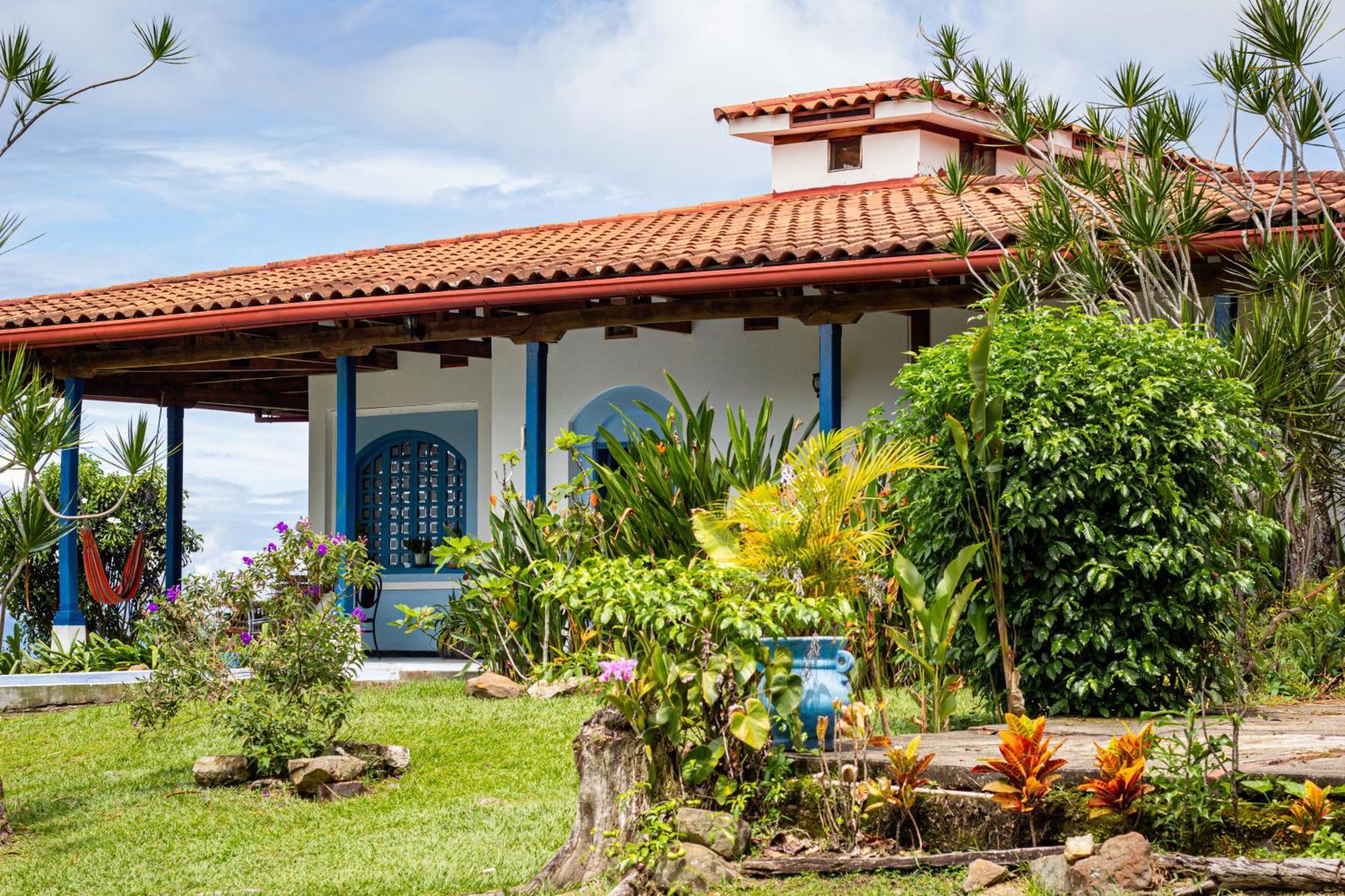 Hacienda Siete Sentidos Сasa de vacaciones Anapoima