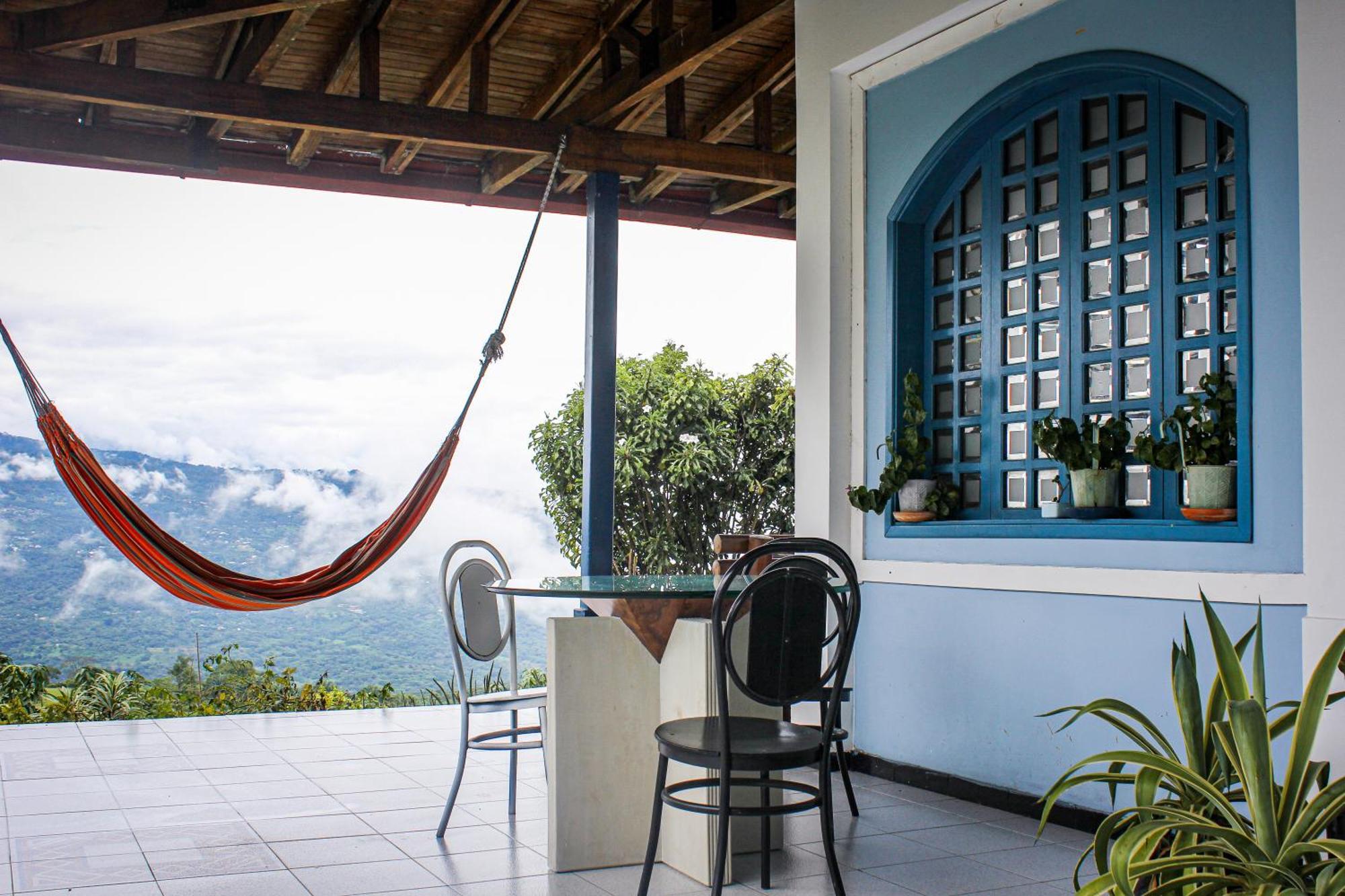 Hacienda Siete Sentidos Сasa de vacaciones *