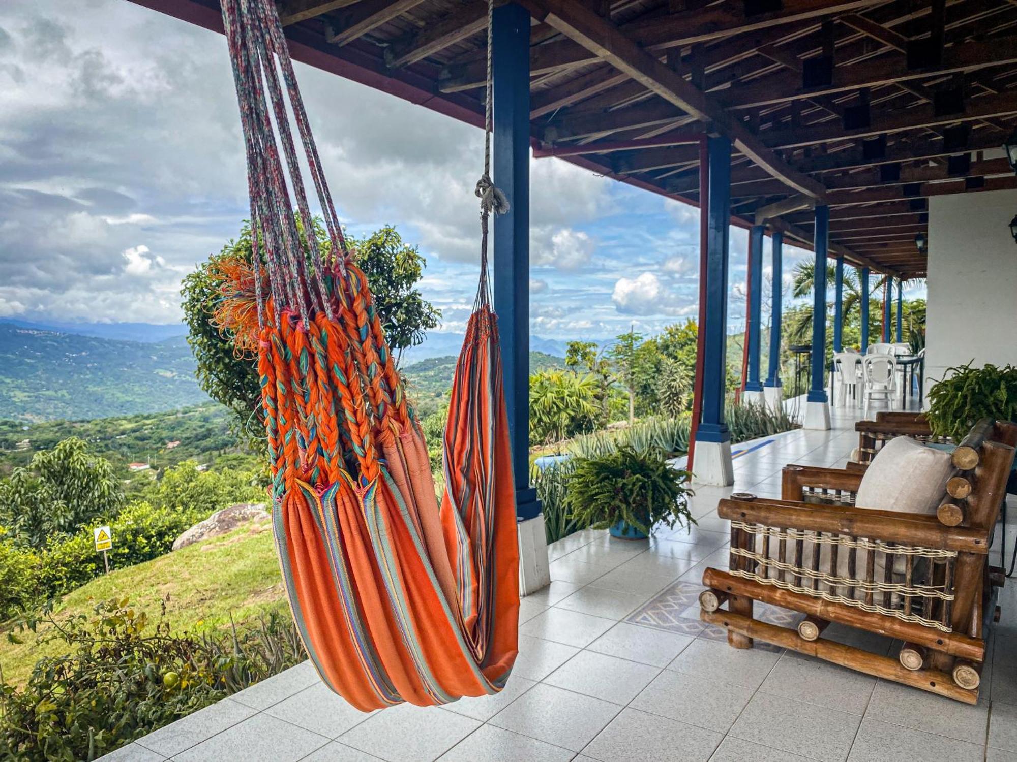 Hacienda Siete Sentidos