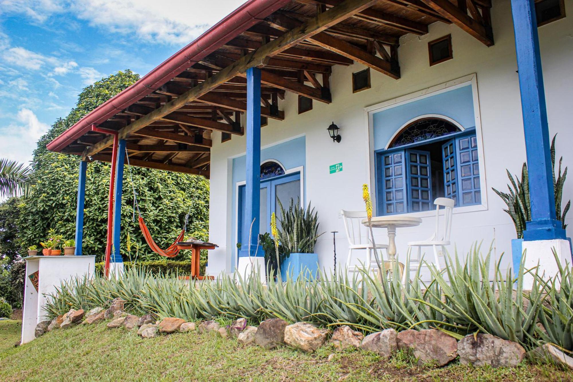Hacienda Siete Sentidos Сasa de vacaciones Anapoima