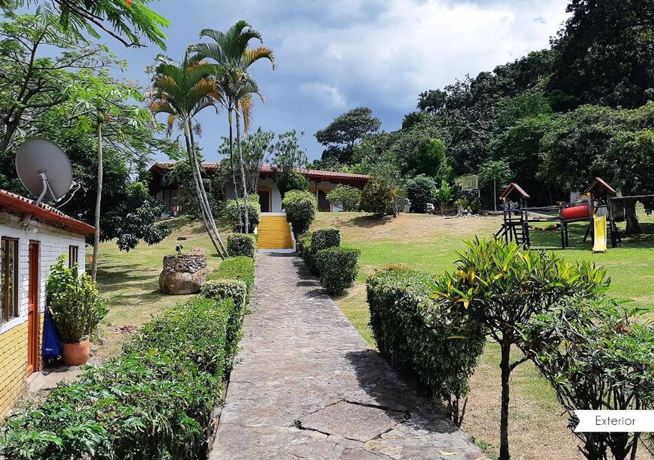 Hacienda Siete Sentidos Сasa de vacaciones Anapoima