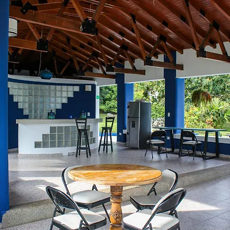 Hacienda Siete Sentidos Villa La Mesa  Exterior photo