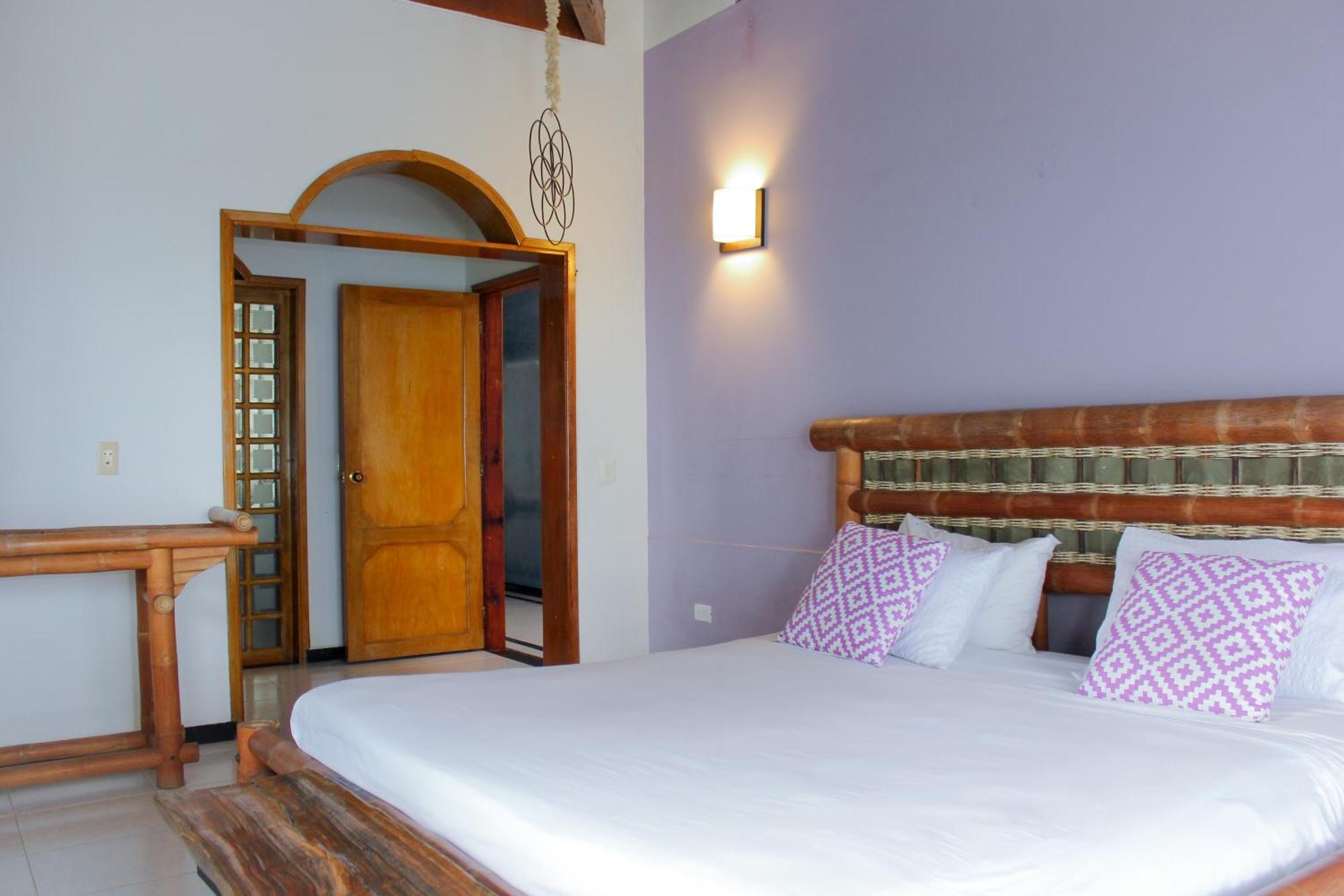 Hacienda Siete Sentidos Casa de Férias *