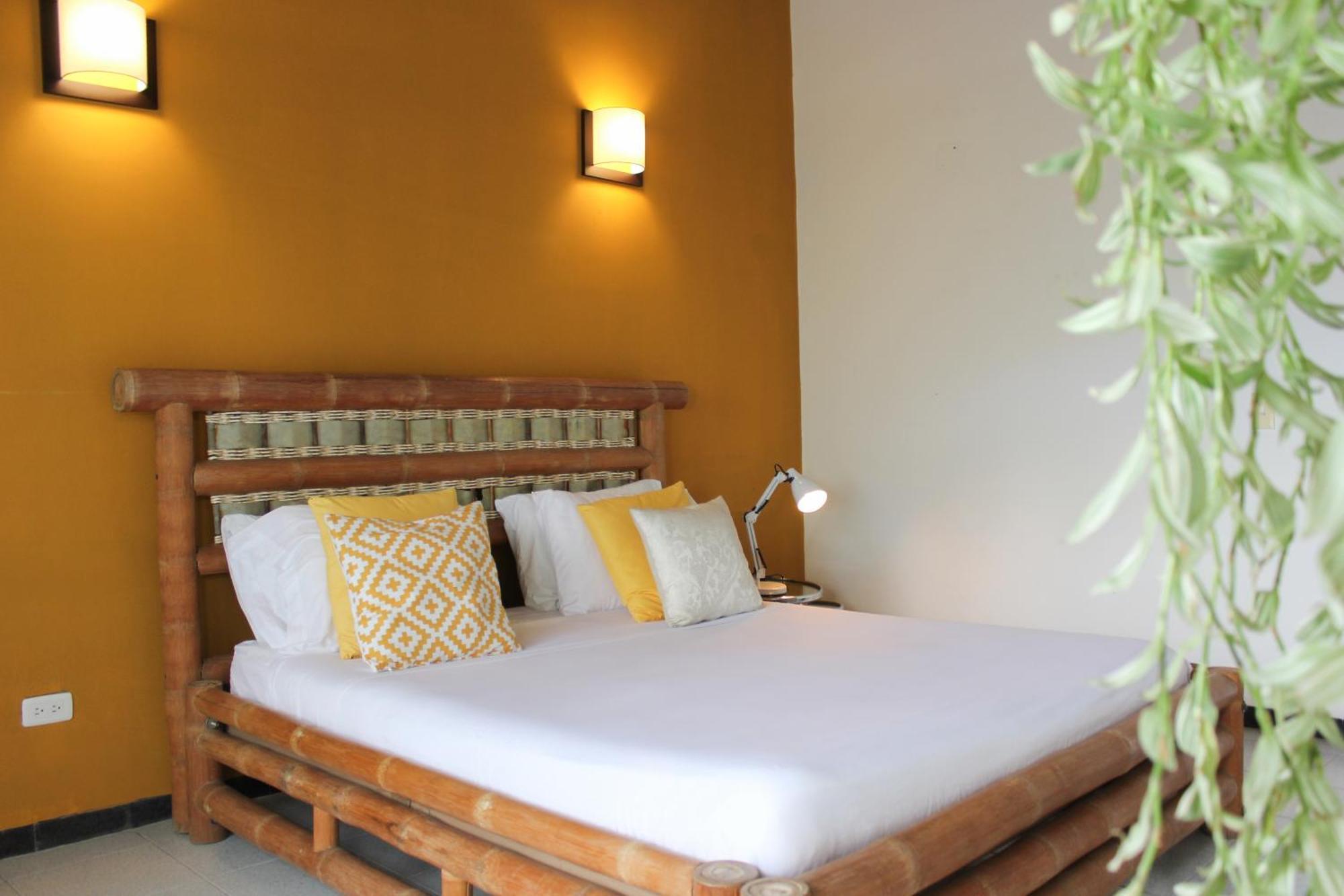 Casa de Férias Hacienda Siete Sentidos *