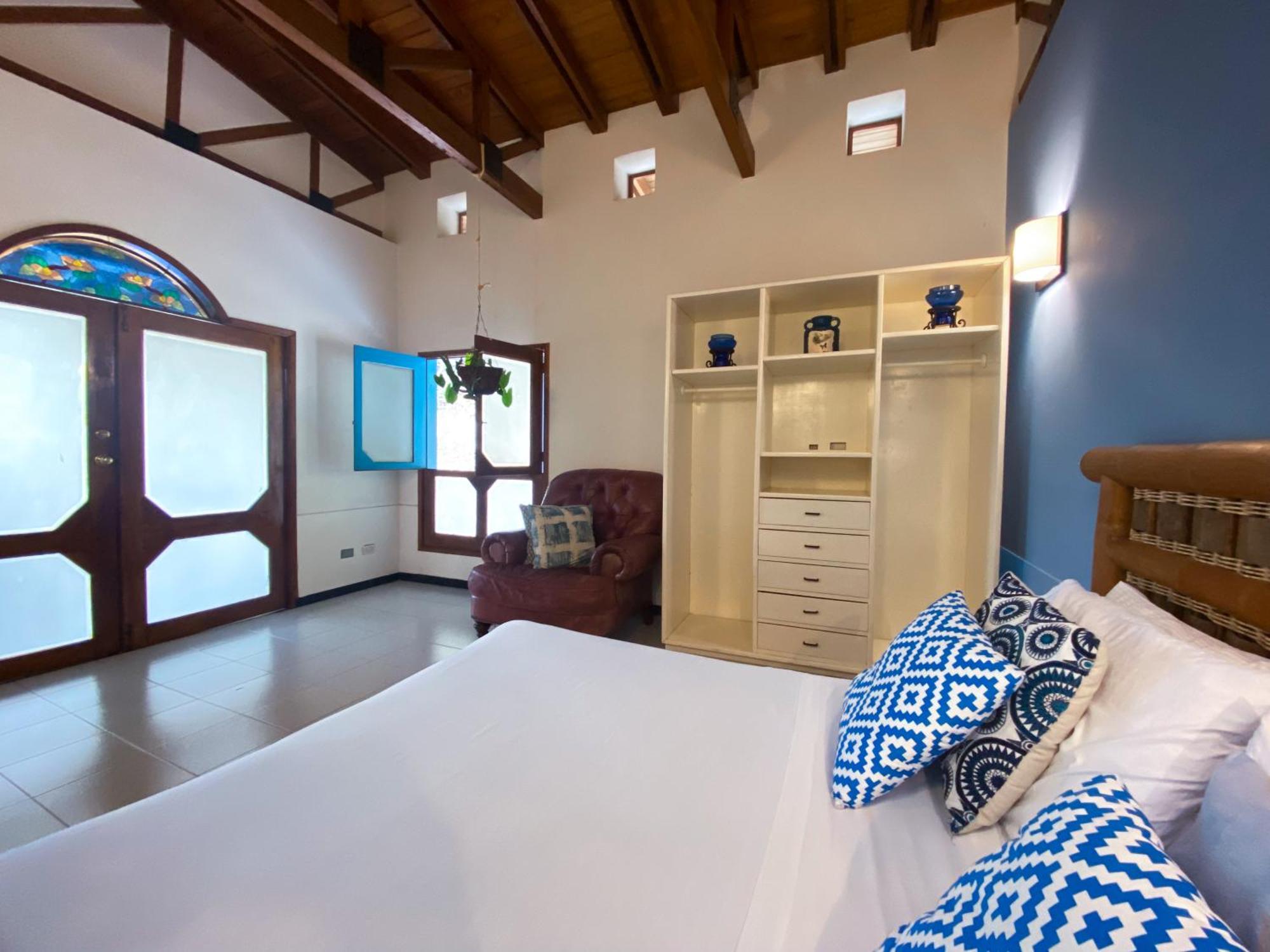 Hacienda Siete Sentidos Casa de Férias *