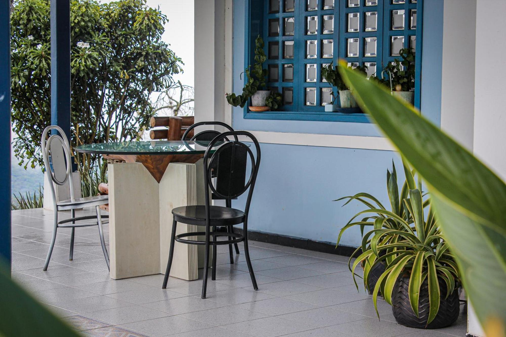 Hacienda Siete Sentidos Casa de Férias