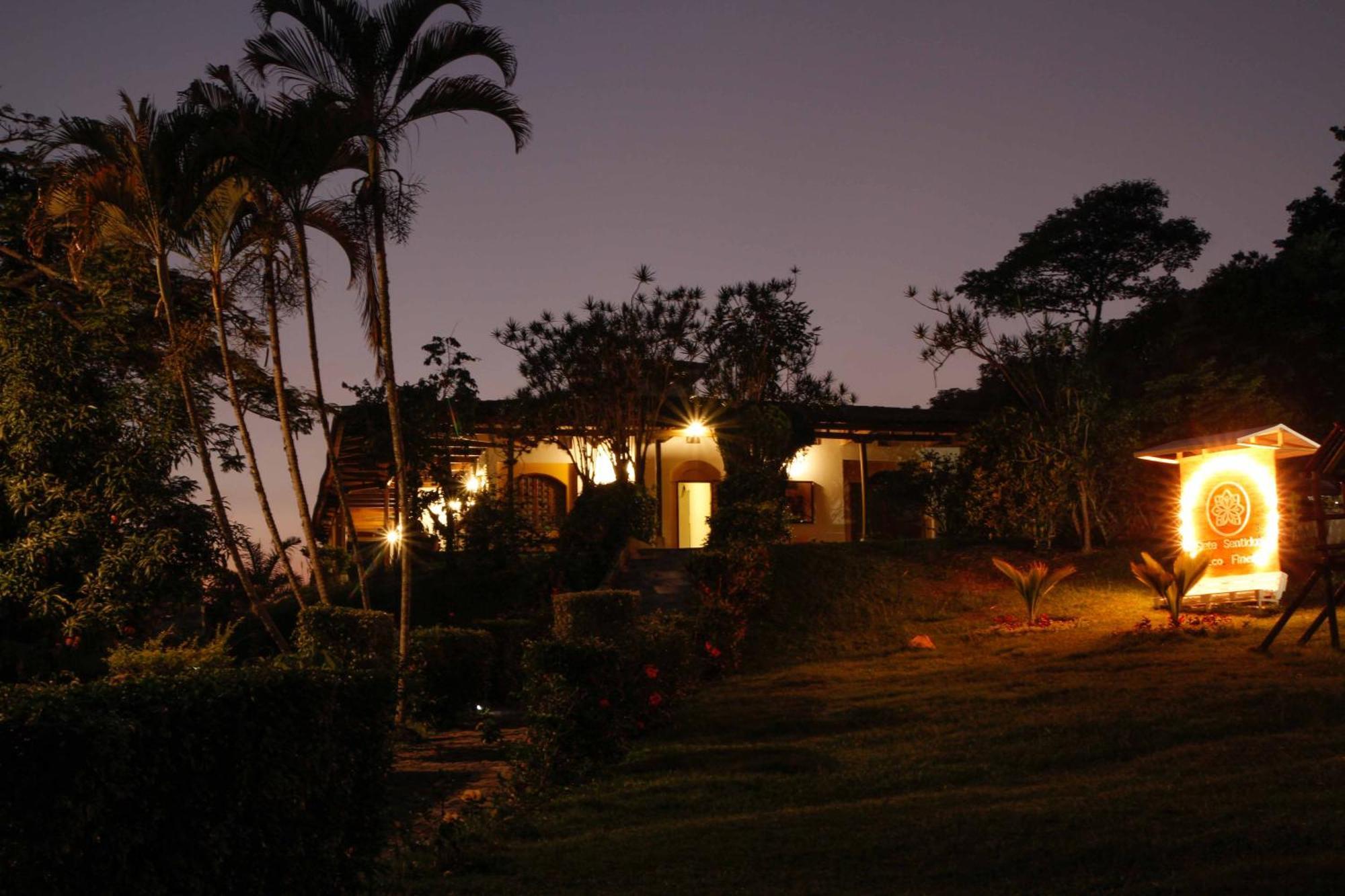 Hacienda Siete Sentidos Casa de Férias