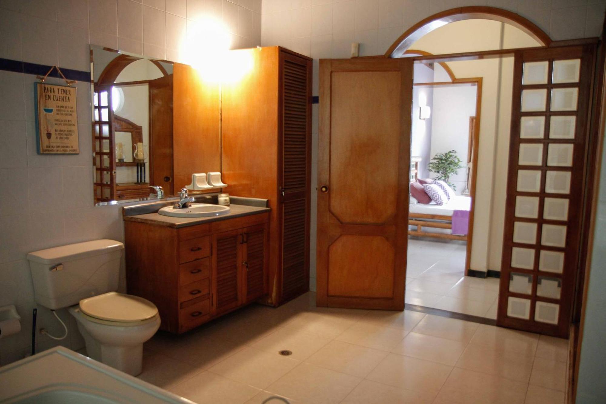 Casa de Férias Hacienda Siete Sentidos