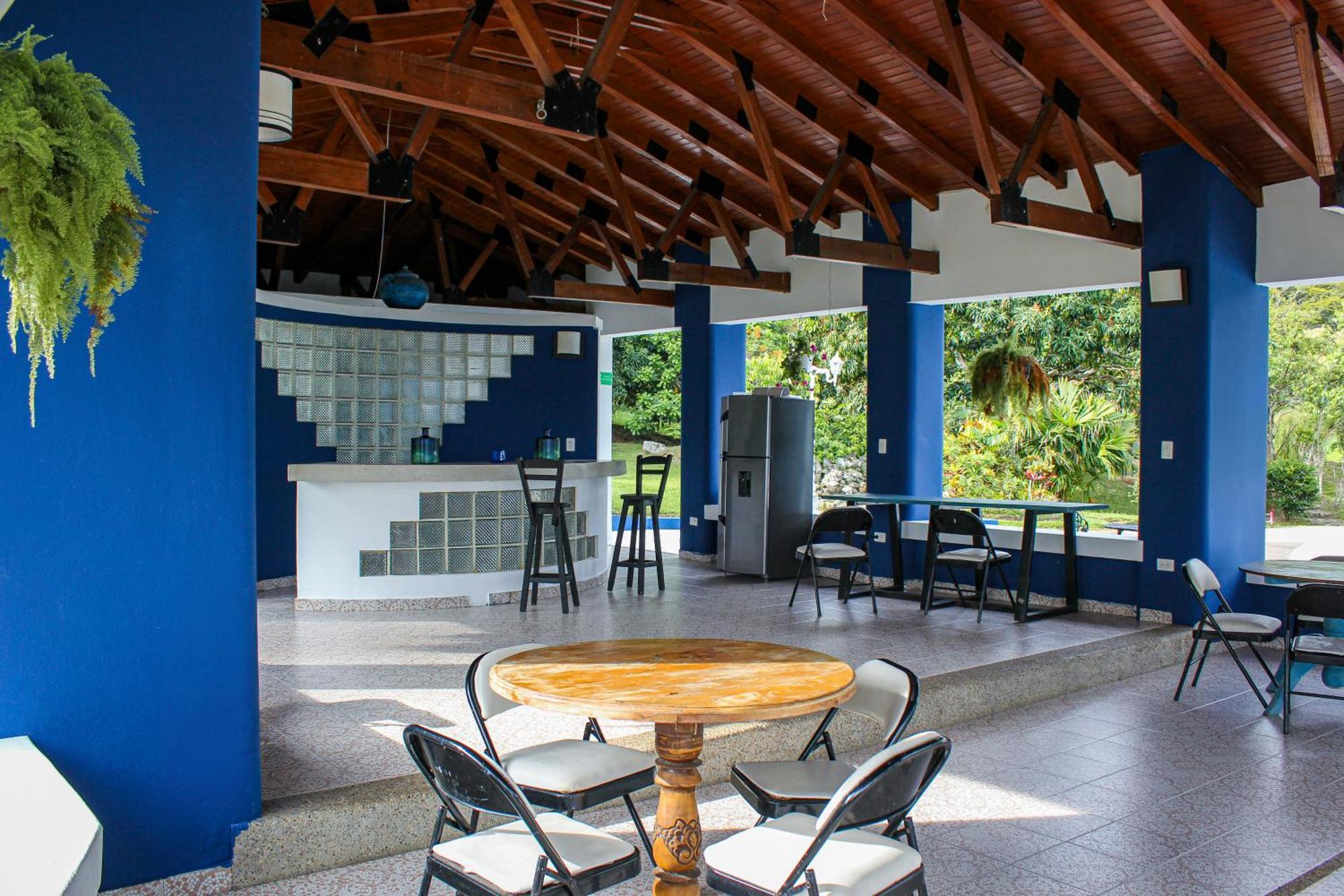 Casa de Férias Hacienda Siete Sentidos *